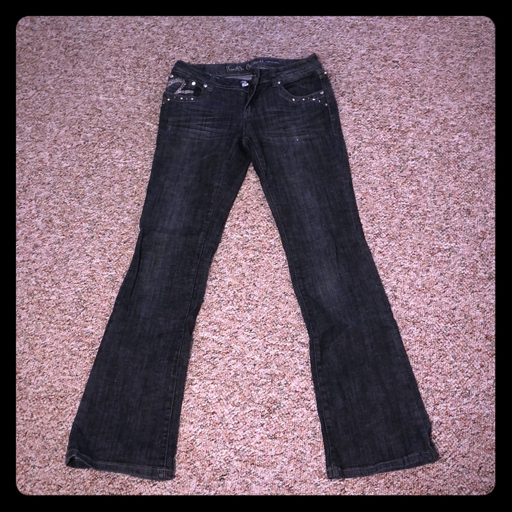 LA Idol jeans
